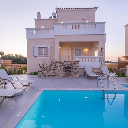 Prinos Oasis Twin Villas I Exterior photo