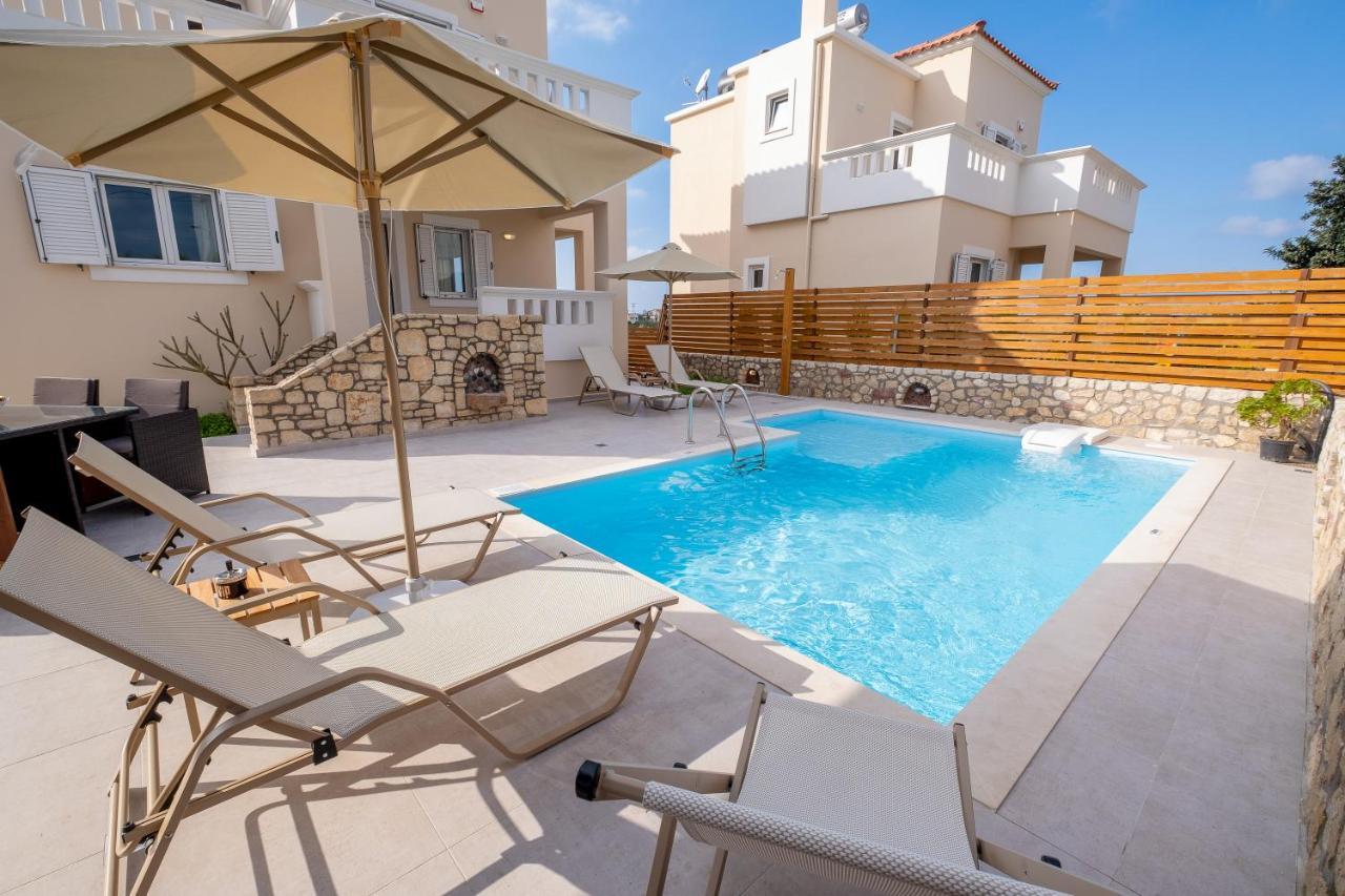 Prinos Oasis Twin Villas I Exterior photo
