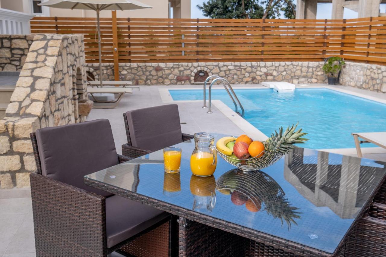 Prinos Oasis Twin Villas I Exterior photo