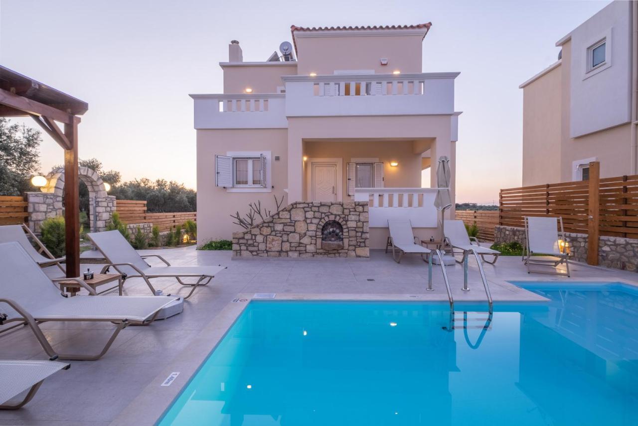 Prinos Oasis Twin Villas I Exterior photo
