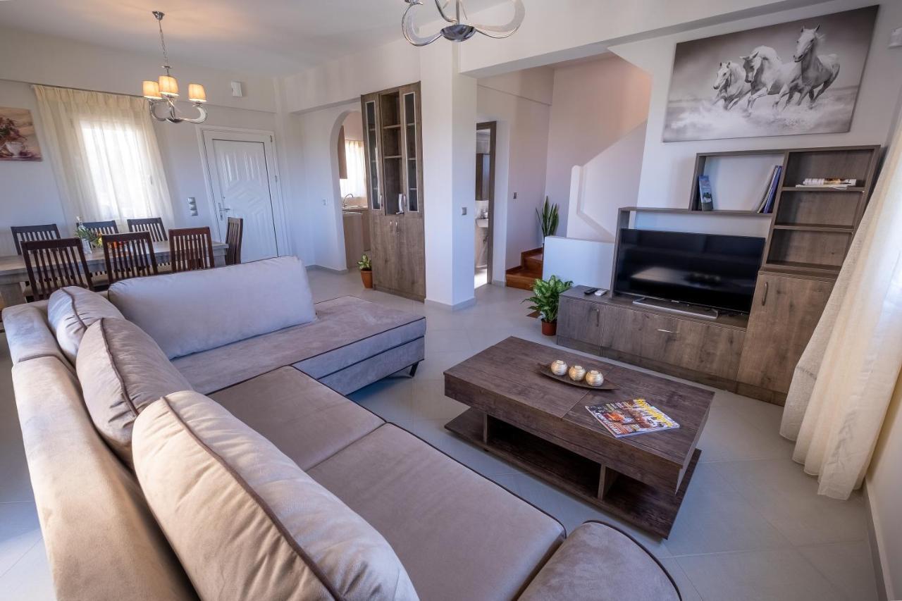 Prinos Oasis Twin Villas I Exterior photo