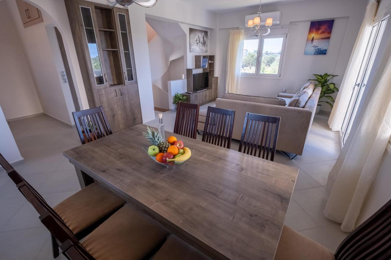 Prinos Oasis Twin Villas I Exterior photo