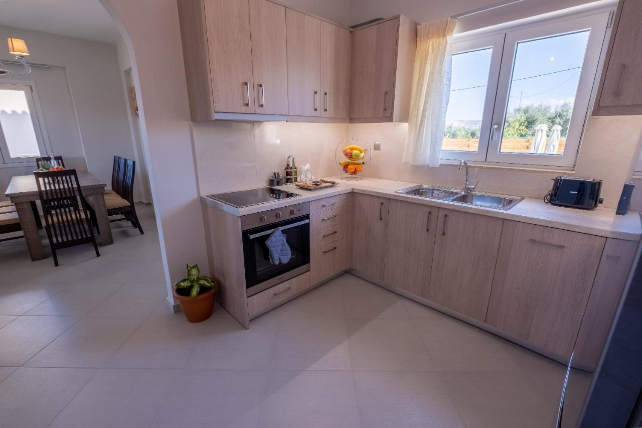 Prinos Oasis Twin Villas I Exterior photo
