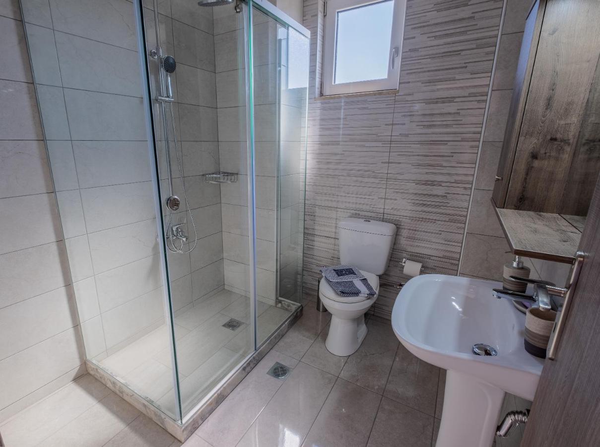Prinos Oasis Twin Villas I Exterior photo