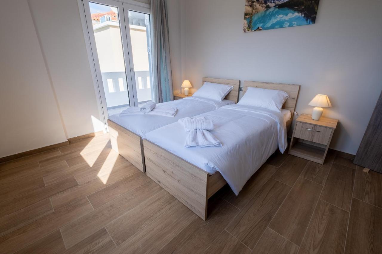 Prinos Oasis Twin Villas I Exterior photo